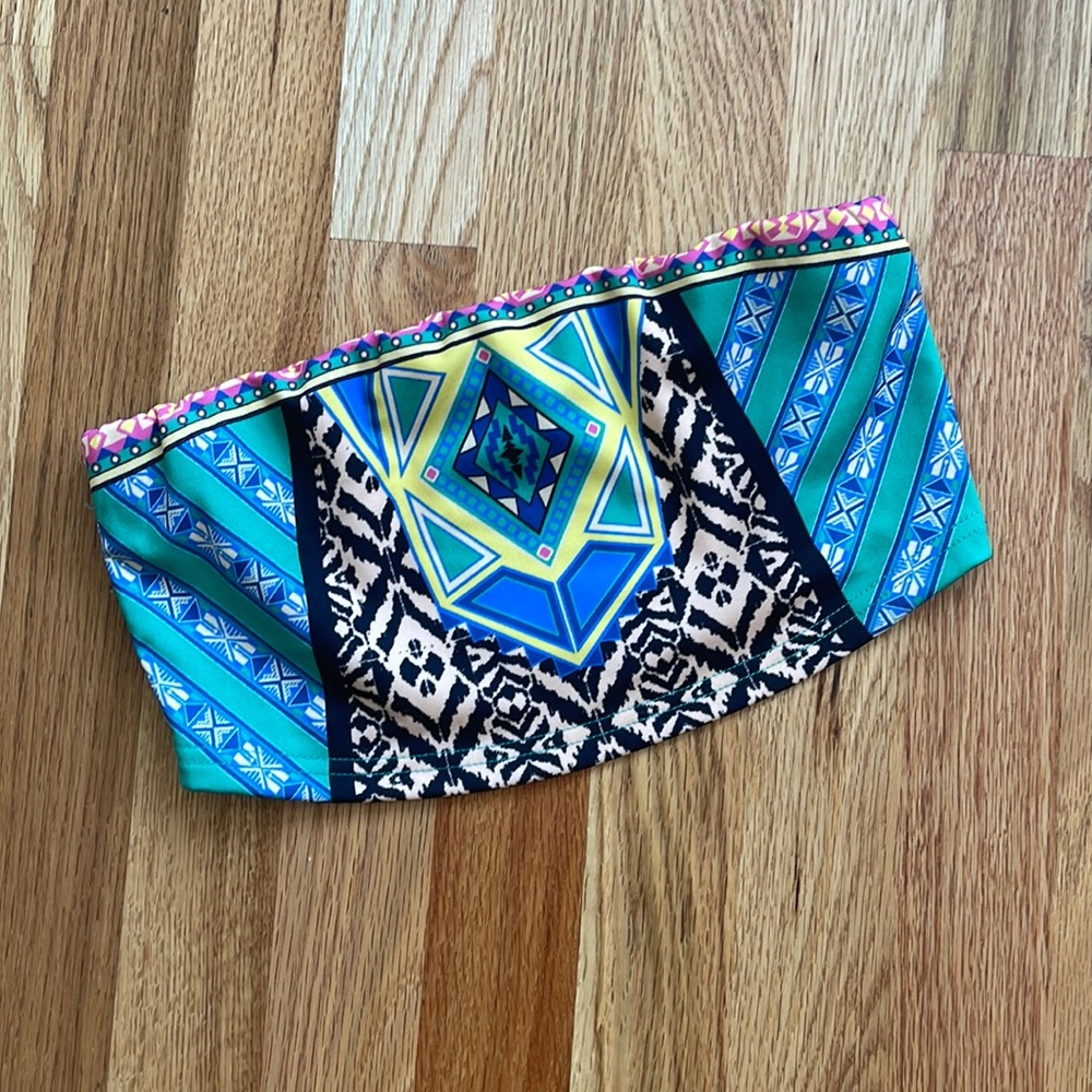 Flying Tomato tube top